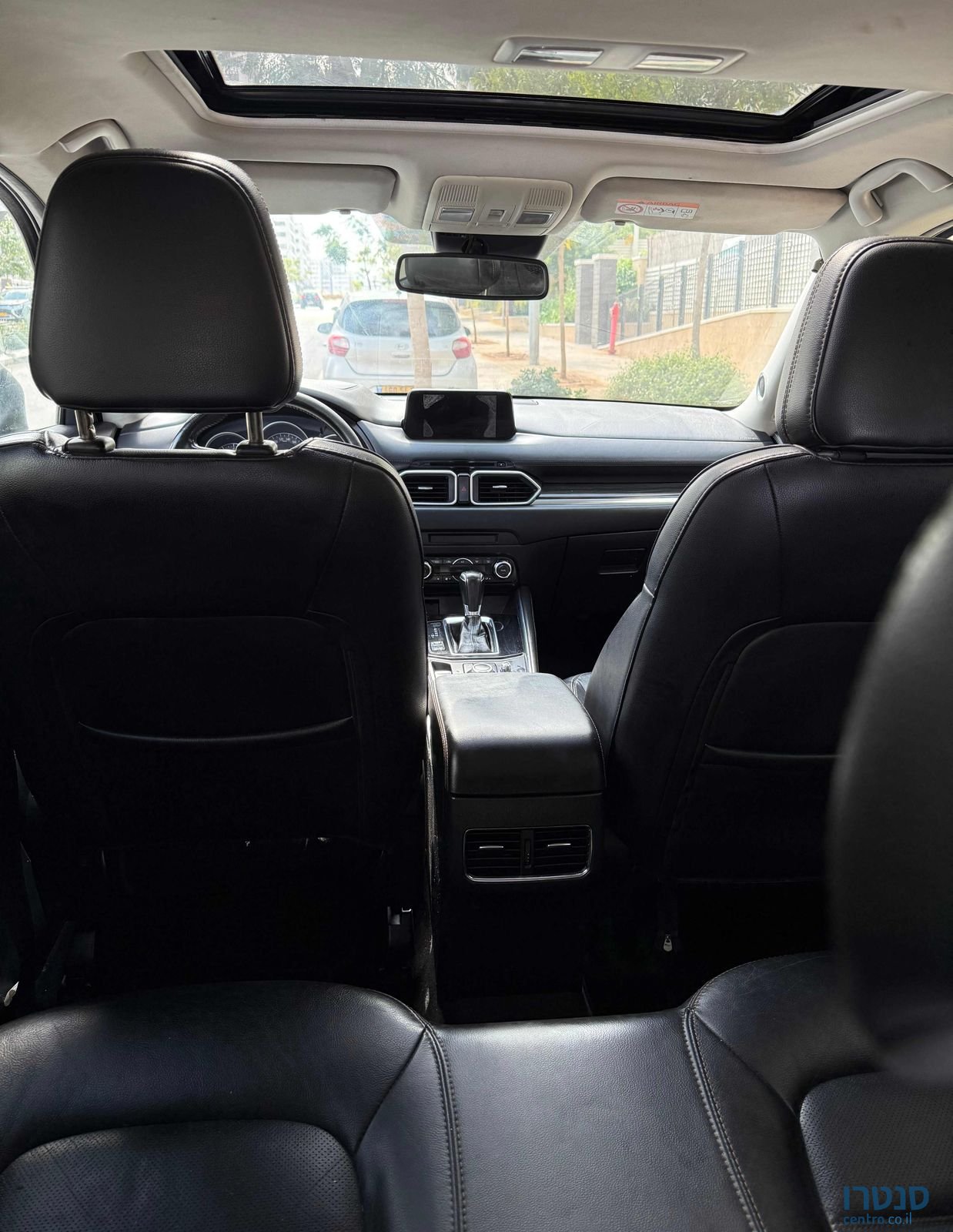 2018' Mazda CX-5 מאזדה photo #4