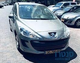 2009' Peugeot 308 308 פיג'ו photo #1