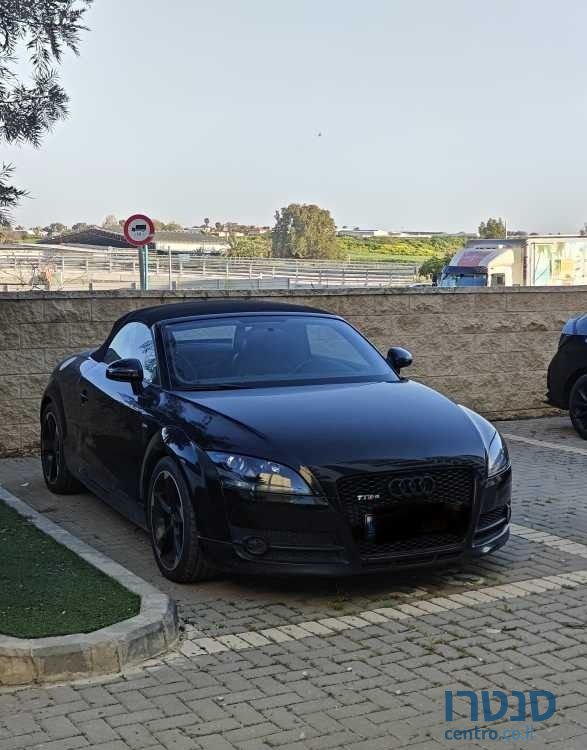 2010' Audi TT אאודי photo #6