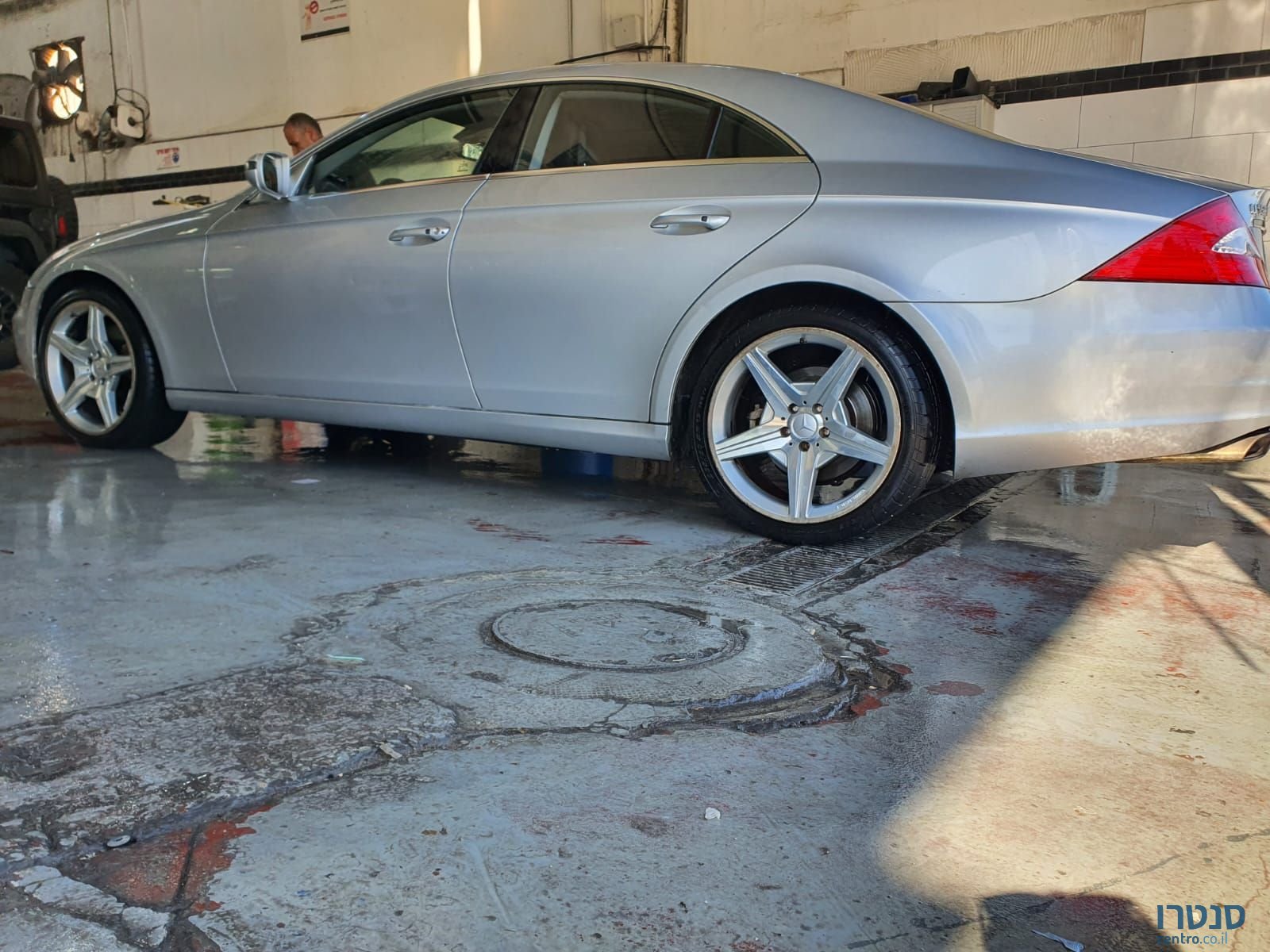 2010' Mercedes-Benz 500 מרצדס photo #5