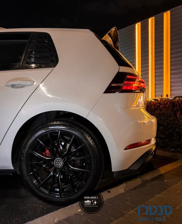 2017' Volkswagen Golf פולקסווגן גולף photo #5