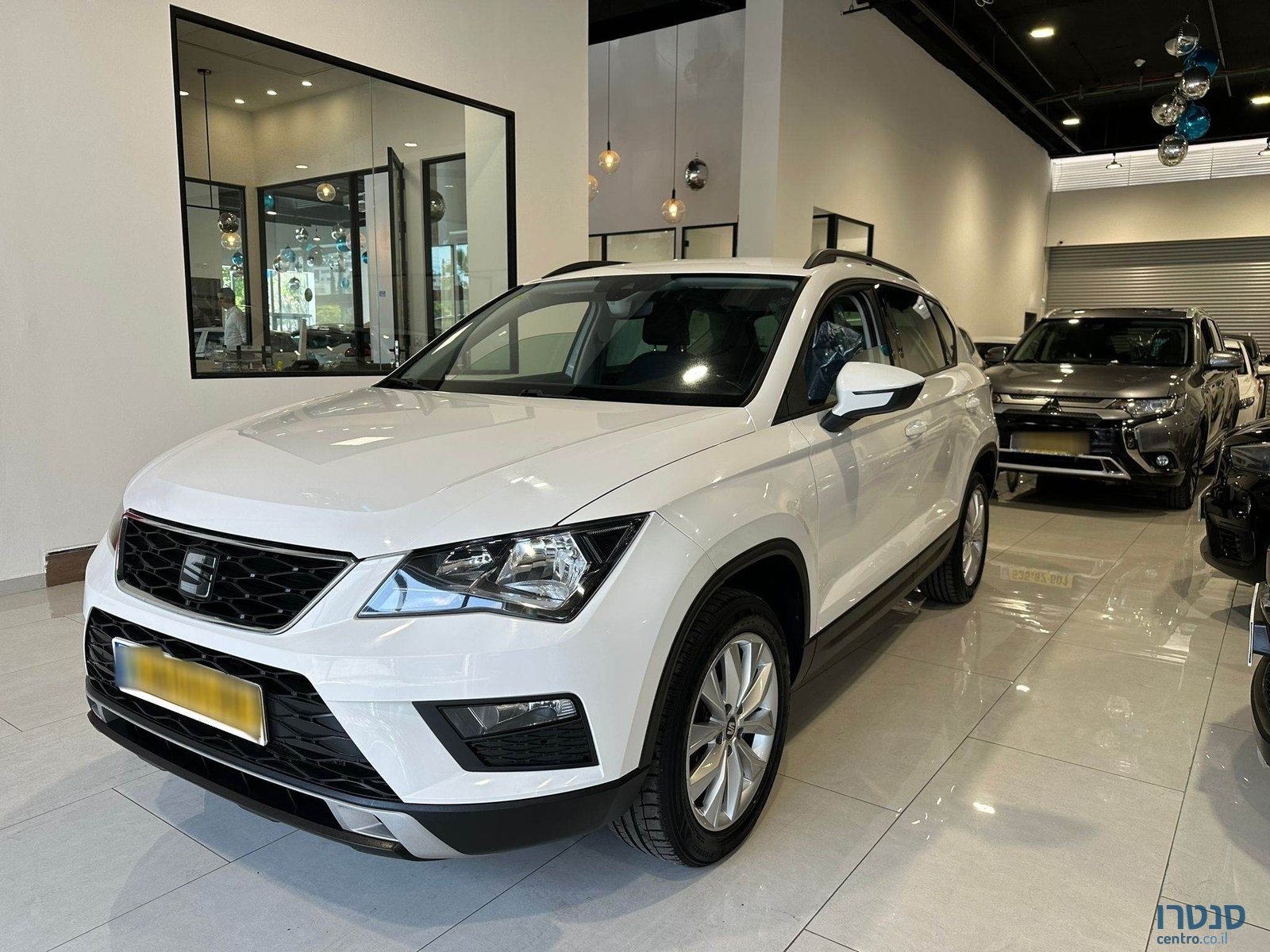 2020' SEAT Ateca photo #1