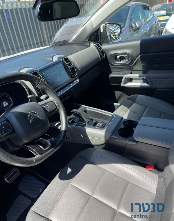 2021' Citroen C5 Aircross סיטרואן איירקרוס photo #4