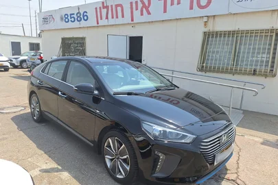 2019' Hyundai Ioniq יונדאי איוניק