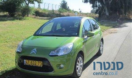 2010' Citroen C3 C3 סיטרואן photo #2