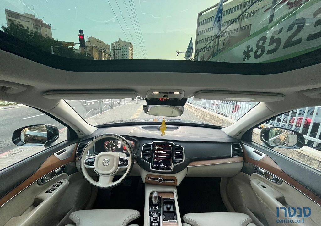 2018' Volvo XC90 וולוו photo #3