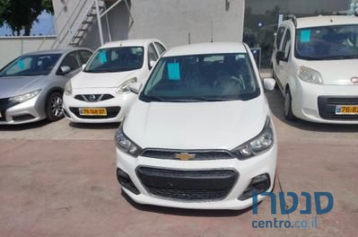 2016' Chevrolet Spark שברולט ספארק photo #4