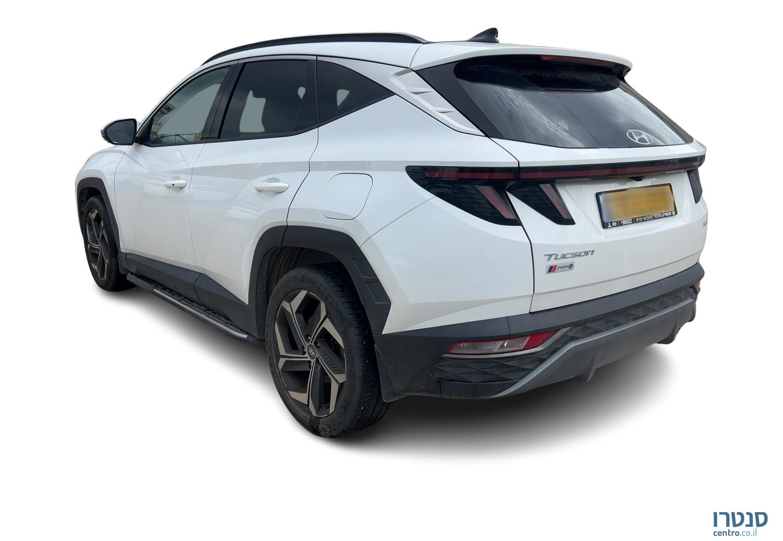 2022' Hyundai Tucson יונדאי טוסון photo #2