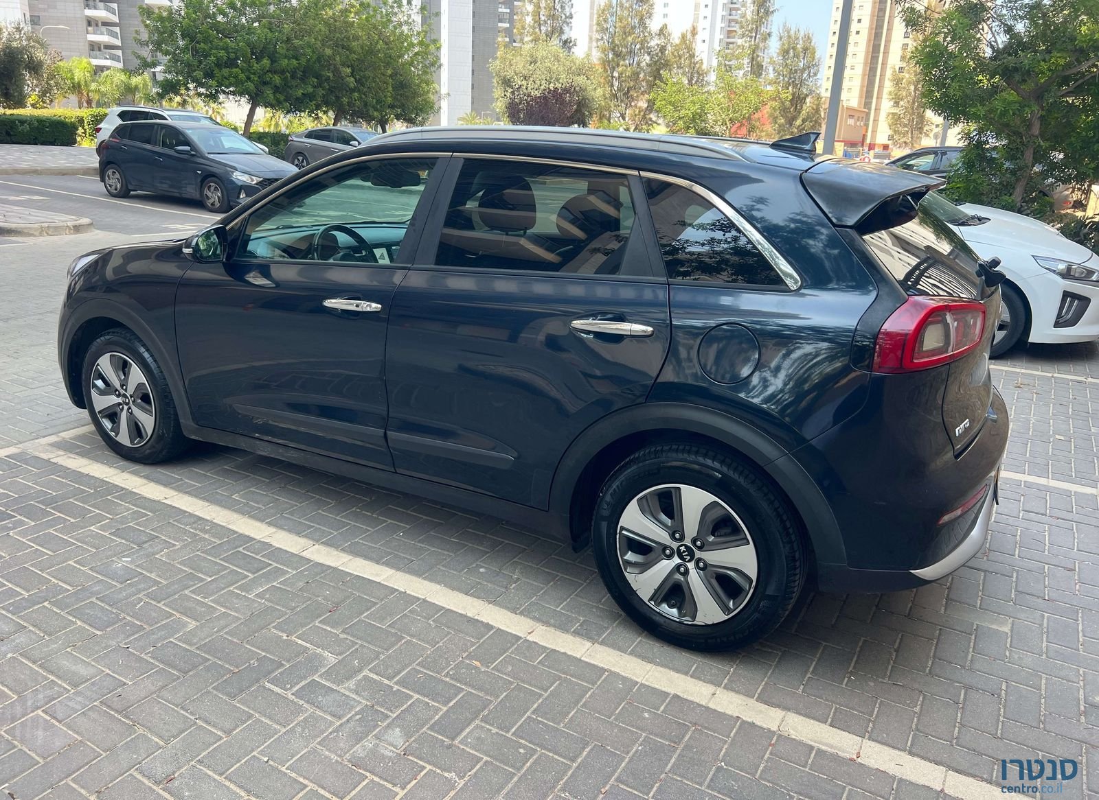 2019' Kia Niro קיה נירו photo #2
