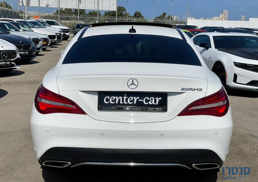 2019' Mercedes-Benz Cla מרצדס photo #6