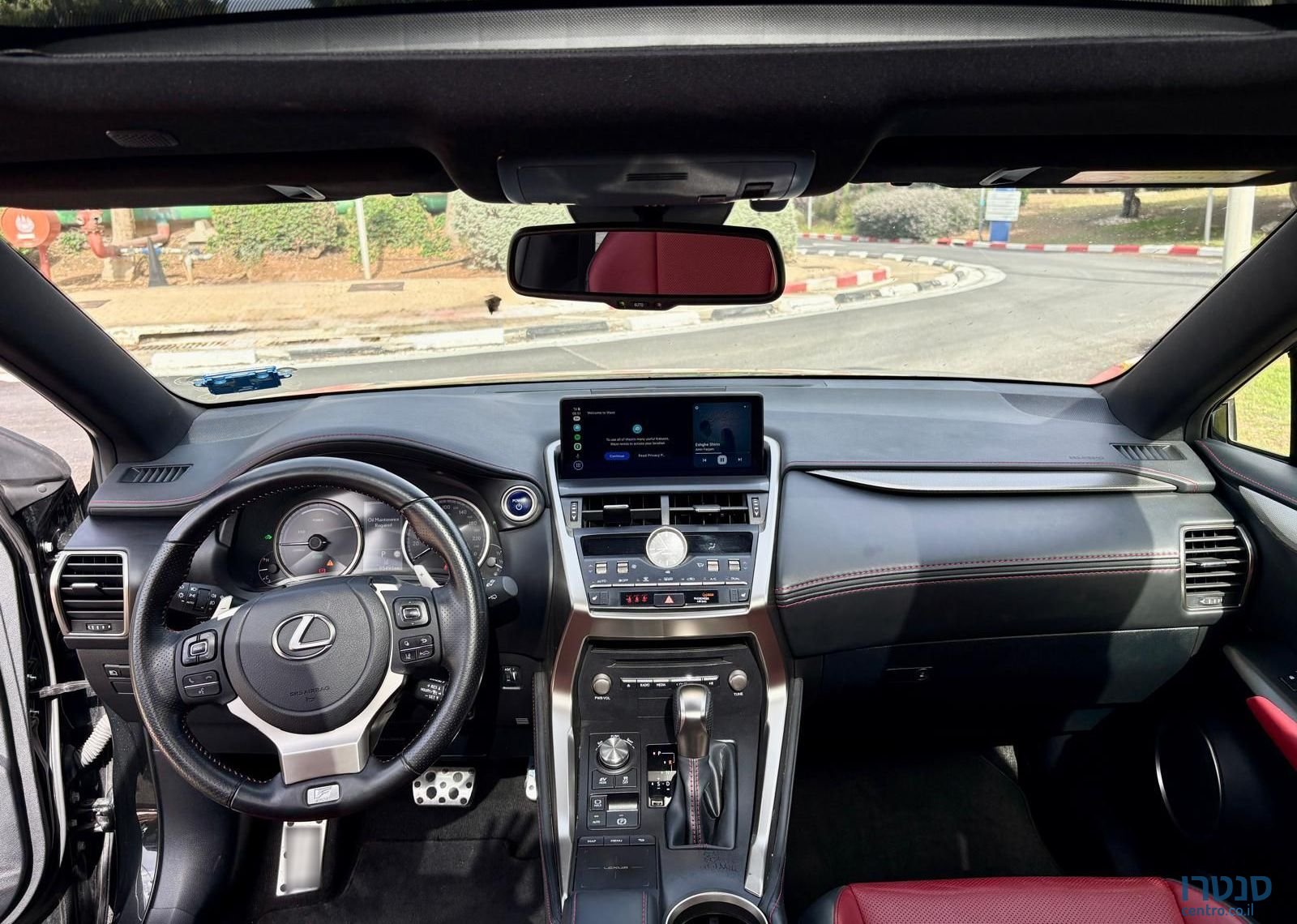 2021' Lexus NX לקסוס photo #2