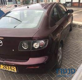 2007' Mazda 3 3 מאזדה photo #3