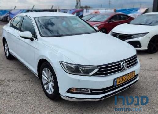 2016' Volkswagen Passat פולקסווגן פאסאט photo #3