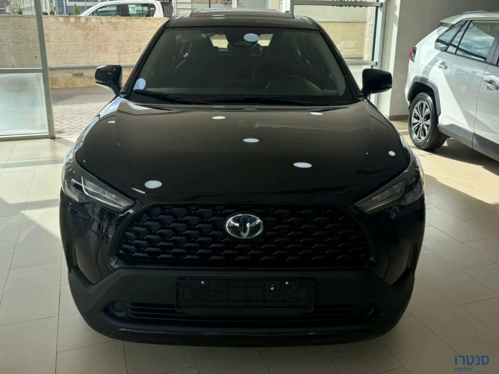 2025' Toyota Corolla Cross photo #3