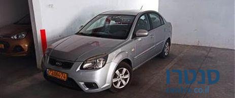 2011' Kia Rio קיה ריו photo #4
