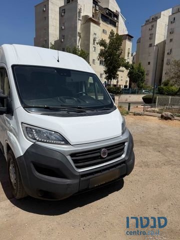 2020' Fiat Ducato פיאט דוקאטו photo #2