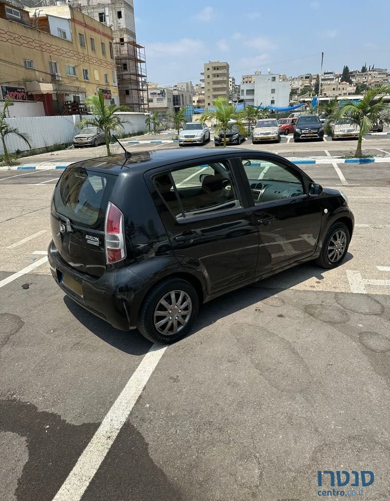 2010' Daihatsu Sirion דייהטסו סיריון photo #5