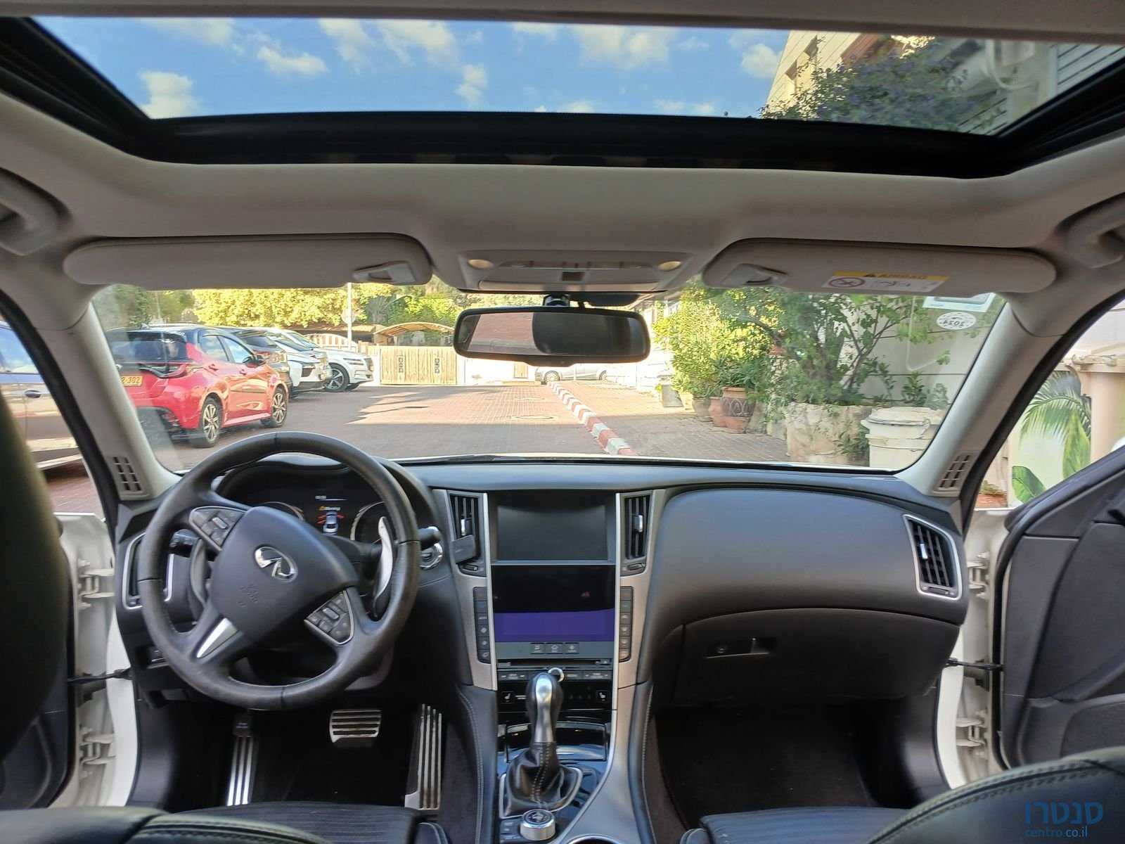 2017' Infiniti Q50 אינפיניטי photo #5