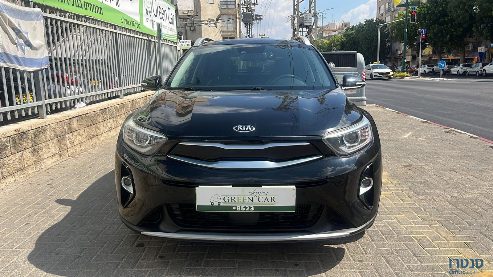 2024' Kia Stonic photo #2