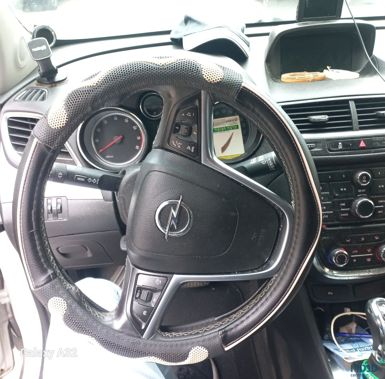 2016' Opel Mokka אופל מוקה photo #4