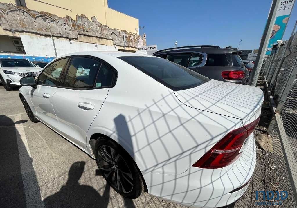 2020' Volvo S60 וולוו photo #5