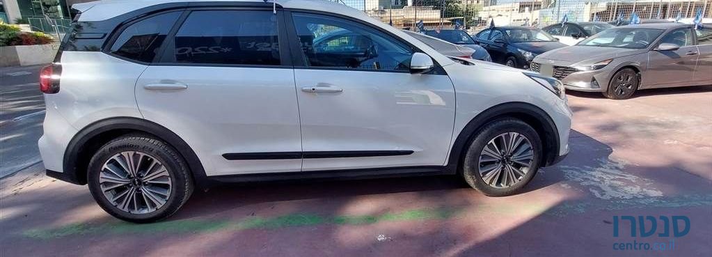 2022' Kia Niro Plus קיה נירו פלוס photo #2