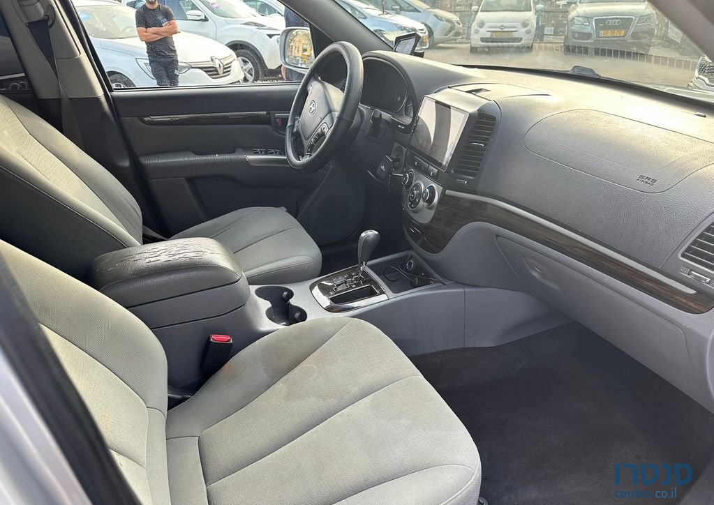 2010' Hyundai Santa Fe יונדאי סנטה פה photo #4