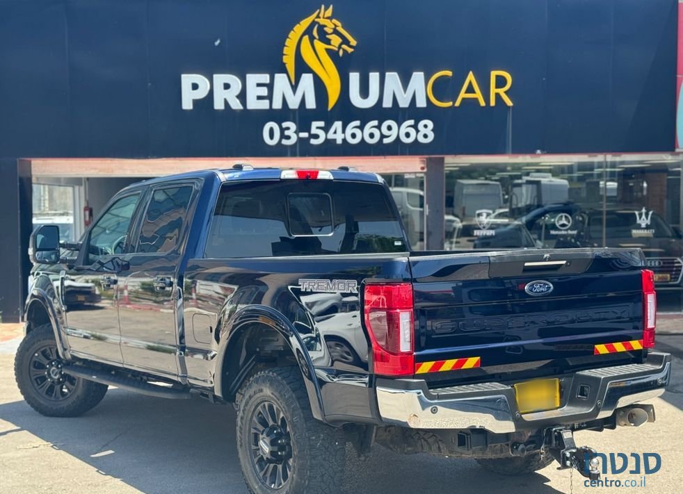 2022' Ford F-250 פורד photo #6