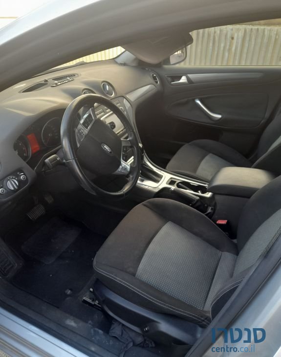 2013' Ford Mondeo פורד מונדאו photo #3