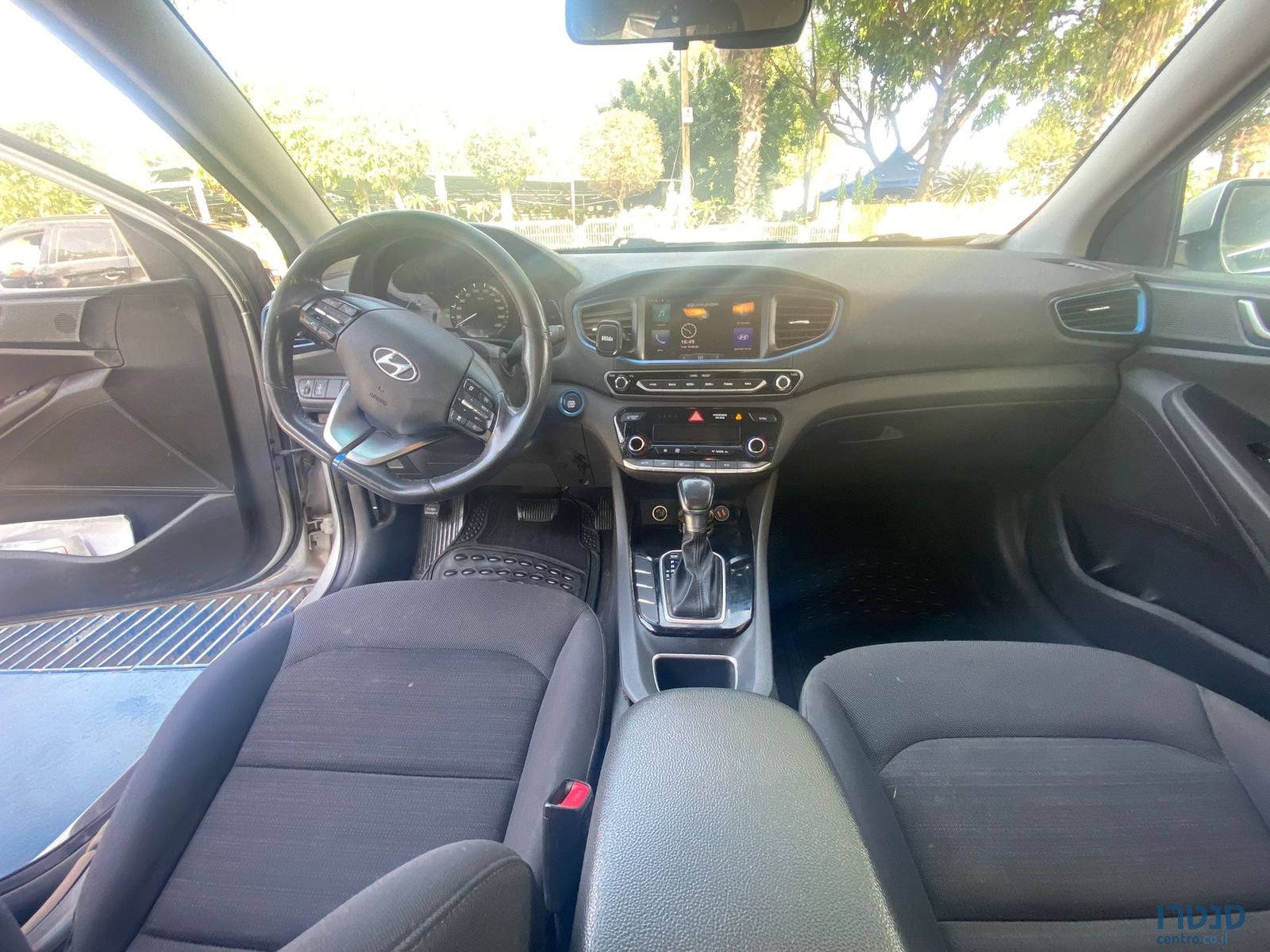 2018' Hyundai Ioniq יונדאי איוניק photo #3