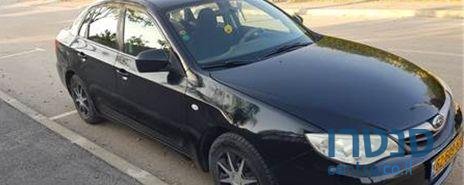 2010' Subaru B3 סובארו photo #4