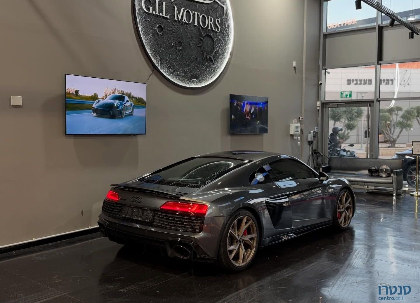 2024' Audi R8 אאודי photo #6