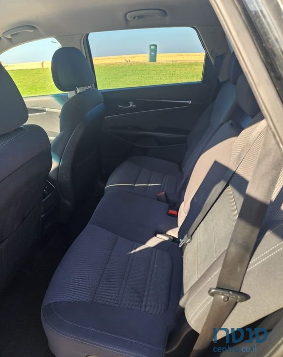 2017' Kia Sorento קיה סורנטו photo #3