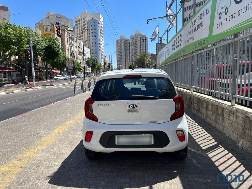 2018' Kia Picanto photo #5