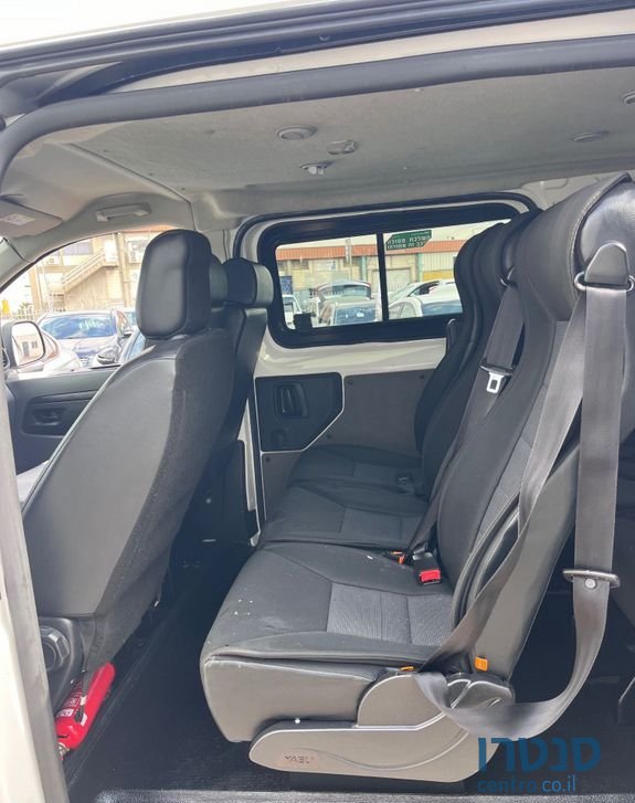 2019' Toyota ProAce טויוטה פרואייס photo #2