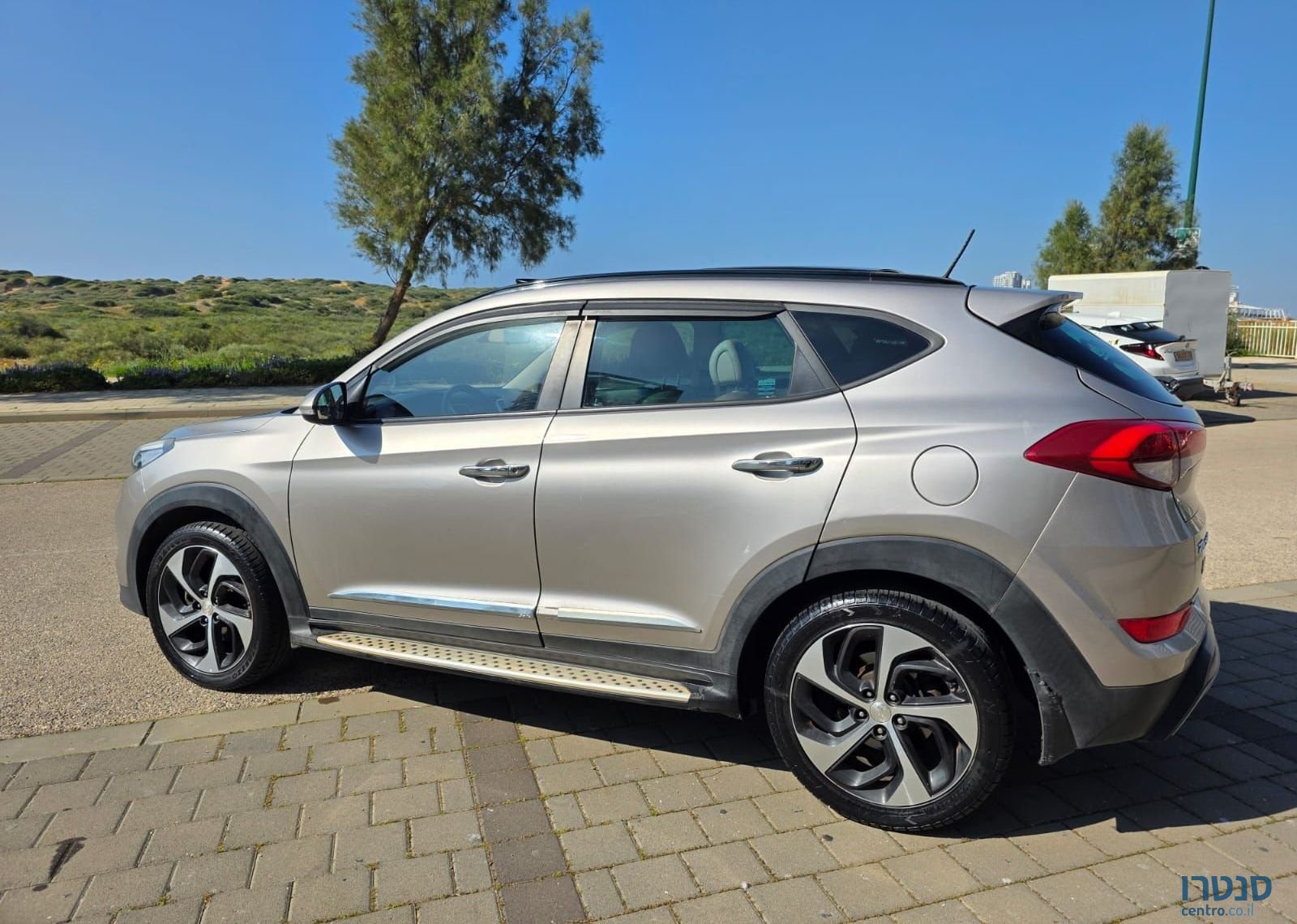 2017' Hyundai Tucson יונדאי טוסון photo #3
