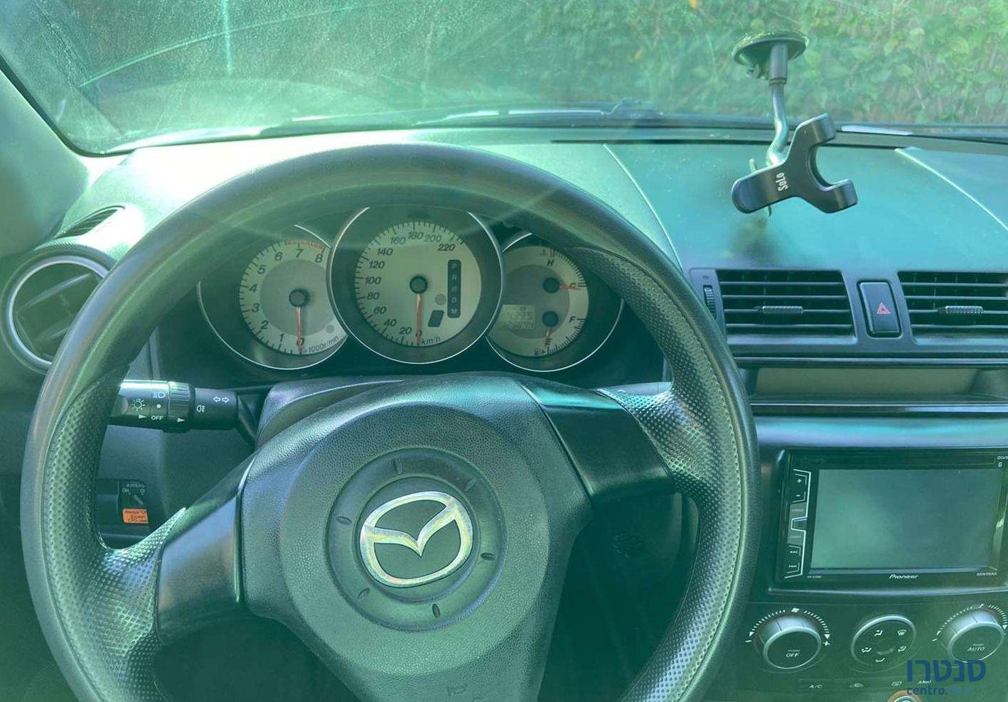 2009' Mazda 3 מאזדה photo #4