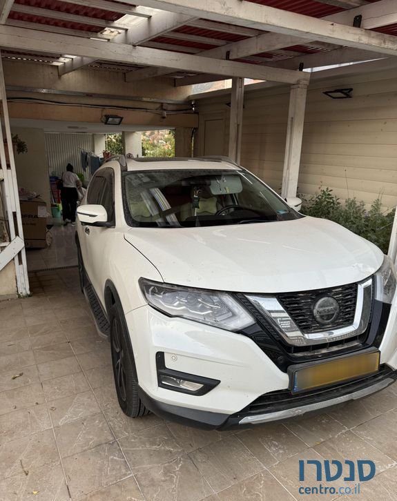2021' Nissan X-Trail ניסאן אקס טרייל photo #3