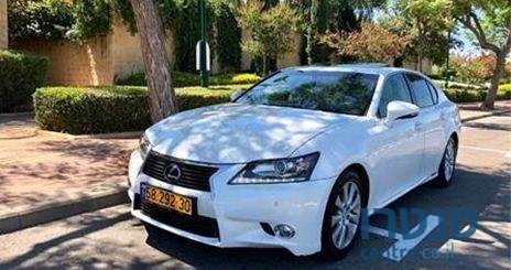 2014' Lexus Gs300 לקסוס photo #3