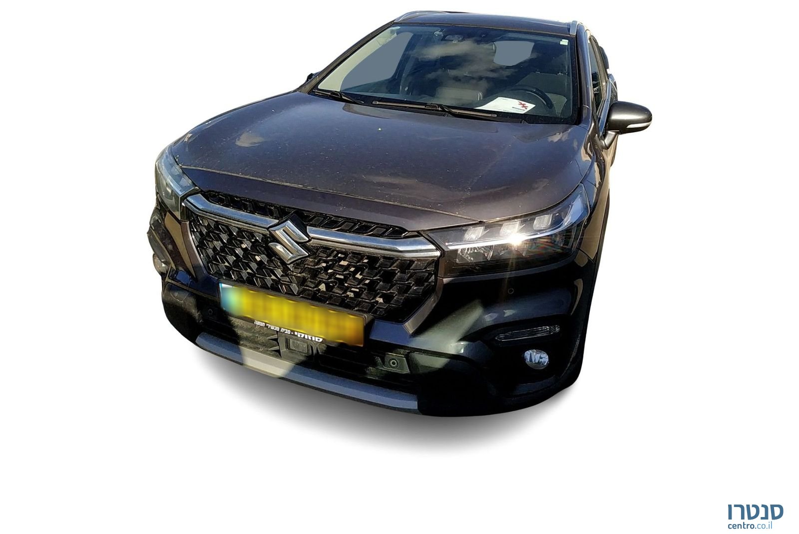 2022' Suzuki S-Cross סוזוקי photo #2