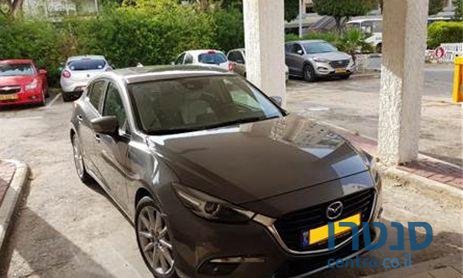 2018' Mazda 3 מאזדה 3 ספיריט photo #2