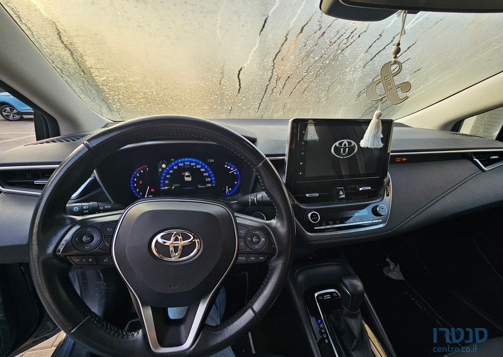 2020' Toyota Corolla טויוטה קורולה photo #2