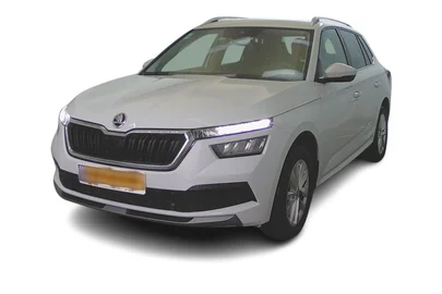 2023' Skoda Kamiq סקודה קאמיק