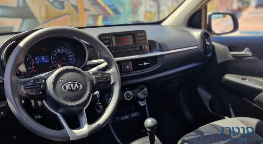 2019' Kia Picanto קיה פיקנטו photo #5