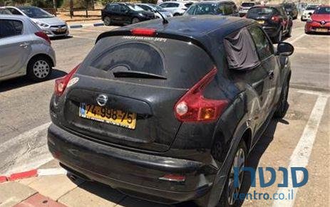 2011' Nissan Juke ניסאן ג'וק photo #2