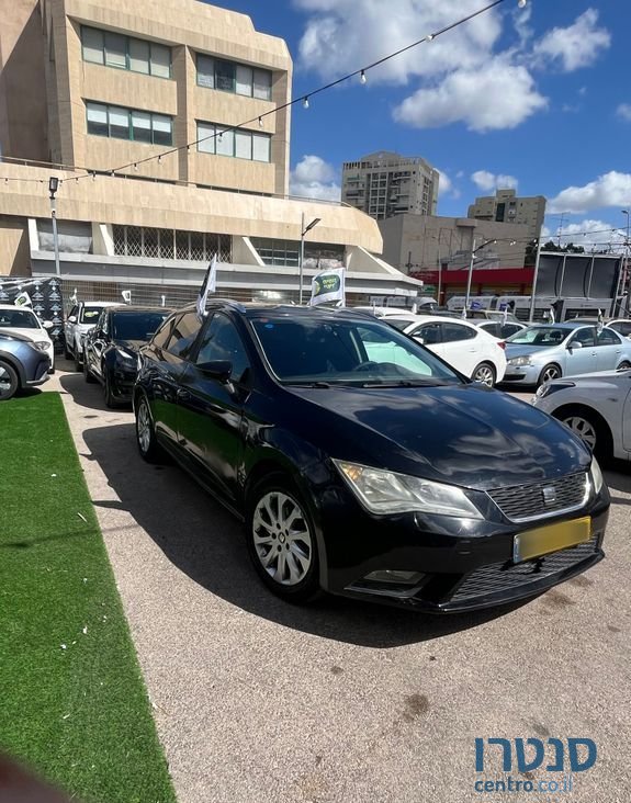 2014' SEAT Leon סיאט לאון photo #2