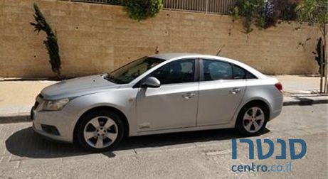 2010' Chevrolet Cruze שברולט קרוז photo #4