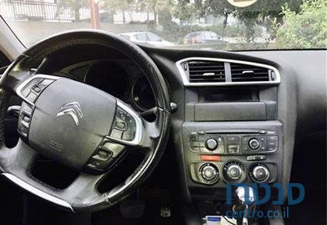 2012' Citroen C4 סיטרואן קומפורט photo #3