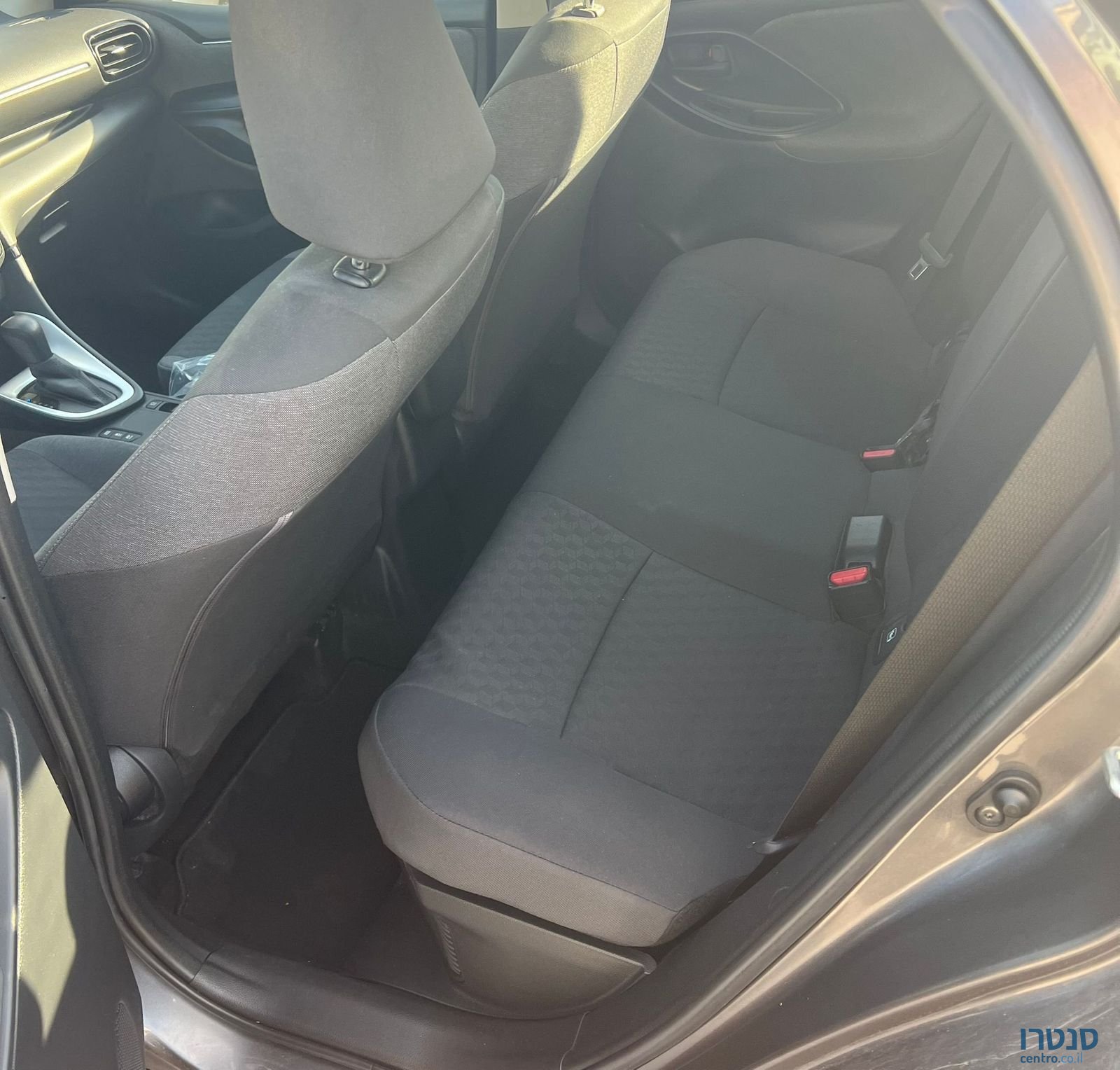 2021' Toyota Yaris טויוטה יאריס photo #3