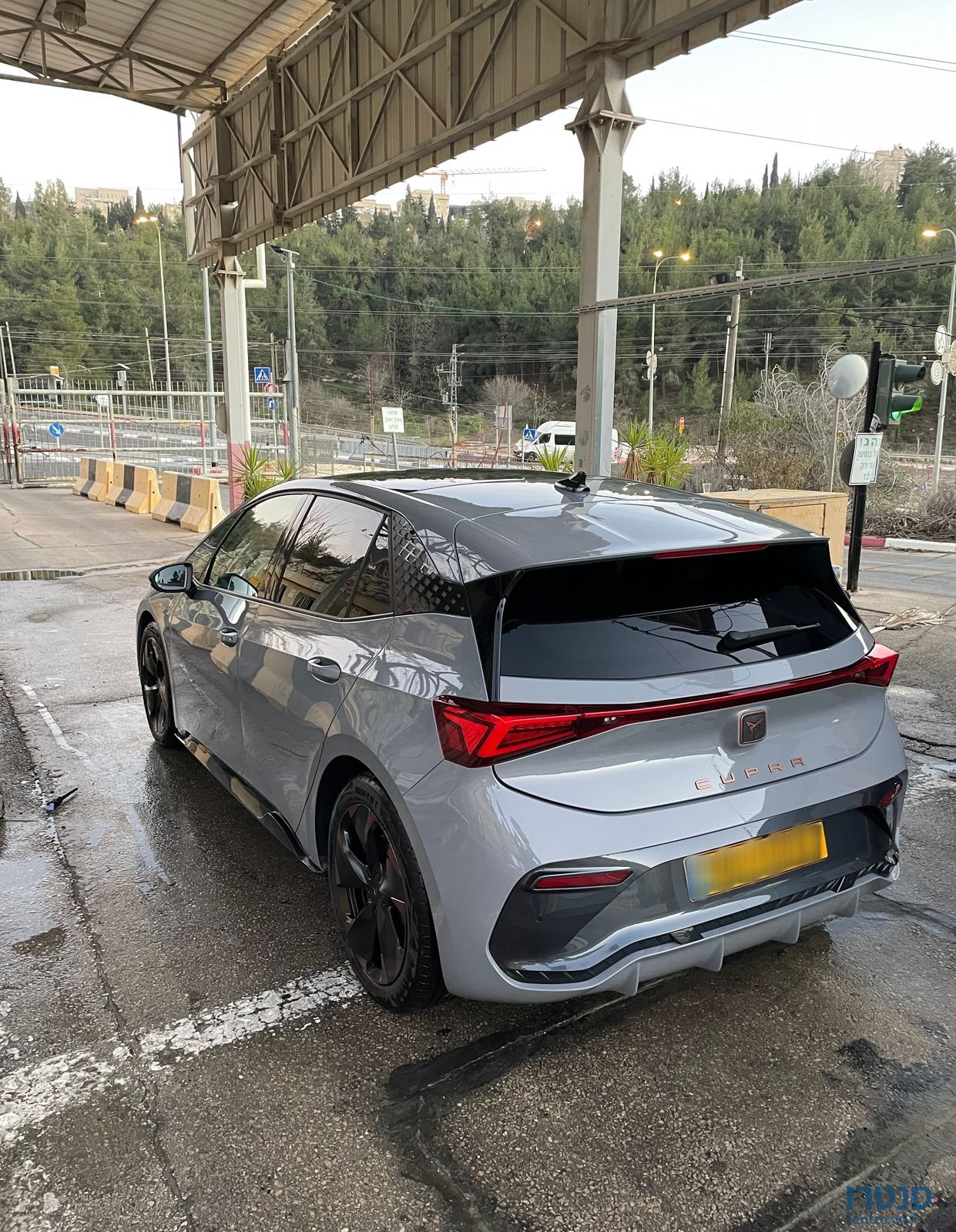 2024' Cupra Born קופרה בורן photo #4